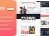 Zebizz v1.0 – Business Consulting HTML Template Free