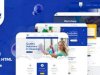 Brote v1.0 – Cleaning Services HTML Template Free