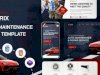 Autorix v1.0 – Auto Maintenance HTML Template Free