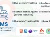 Trackigniter v4.0 – Fleet Management System With Live GPS Tracking PHP Script