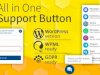 All in One Support Button v2.2.7 – Callback Request. WhatsApp, Messenger, Telegram, LiveChat