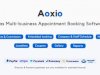 Aoxio v1.8 Nulled – SaaS Multi-Business Service Booking Software PHP Script