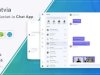 Chatvia v2.2.0 – Nodejs Socket.io Chat App Source Code