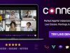 Connect v2.1.0 Nulled – Video Conference, Online Meetings, Live Class & Webinar, Whiteboard, Live Chat PHP Script