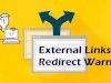 XenForo External Links Redirect Warning [XTR] v1.0.2 Addon