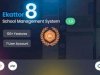 Ekattor 8 v1.3 Nulled – School Management System SASS PHP Script