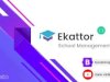 Ekattor v7.4 – School Management System Nulled Script