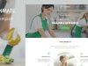CleanMate v1.0 – Cleaning Template HTML Free