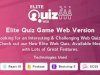 Elite Quiz v1.0.7 – Trivia Quiz | Quiz Game – Web Version Free