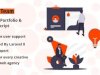 DigitalTeam v1.0 – Creative Portfolio & Agency Script