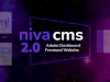 Niva v2.0 – Multipurpose Website CMS & Business Agency Management System PHP Script