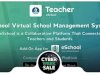 Teacher Flutter App v1.0.1 – eSchool Virtual School Management System Source Code