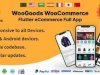 Woogoods WooCommerce (8 Sep 2022) – Flutter E-commerce Full App Source Code