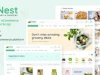 Nest v1.7.1 Nulled – Multivendor Organic & Grocery Laravel eCommerce Script