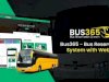Bus365 v6.0 Nulled – Bus Reservation System with Website PHP Script