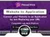 Prime Web v1.0.7 – Convert Website to a Flutter App Source