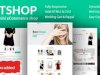 Bestshop v1.0 – One Page Mini eCommerce Shop Template Free