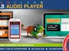 Chameleon Audio Player Addon for WPBakery Page Builder v1.5