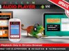 Chameleon HTML5 Audio Player With/Without Playlist v3.5 – HTML
