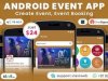 Android Event App v5.0 (Create Event, Event Booking) Source Code