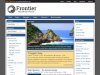 Frontier v1.3.4 WordPress Theme Free Download