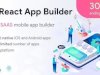 React App Builder v13.5.0 – SaaS – Unlimited Number of Apps Free