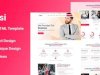 Besi v1.1 – Business and Agency HTML Template Free