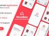 WooBox v15.0 – WooCommerce Android App E-commerce Full Mobile App + Kotlin Free