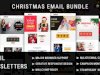 Christmas v1.0 – Responsive Email Newsletter Template Free