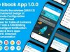 Single Ebook App v1.0.0 – Android App Source