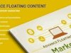 Advanced Floating Content v3.7.6 – WordPress Plugin