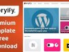 Storyify v1.0 Premium – Responsive Blogger Template Free