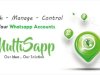 MultiSapp Multi WhatsApp Manager v1.2 – Windows App