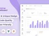 Gull v1.1 – HTML & Vuejs Admin Dashboard Template Free