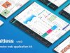 Limitless v4.0 – Responsive Web Application Kit Free