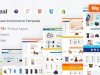 Bigdeal v1.1 – eCommerce Bootstrap 4 & 5 HTML + Admin Template Free