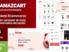 AmazCart v3.4 Nulled – Laravel Ecommerce System CMS Script