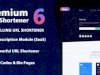 Premium URL Shortener v6.4.2 – PHP Nulled Script