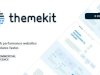 Themekit Code v1.1 – Wireframe HTML Framework Free