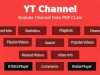 YT Channel v1.3.5 – YouTube Channel And Video Details API V3 PHP Class Script