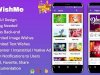 WishMe v1.5 – Festival Wishes Android App With Firebase Back-end Source