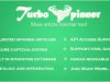 Turbo Spinner v1.8 – Article Rewriter PHP Script