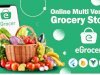 eGrocer - Online Multi Vendor Grocery Store