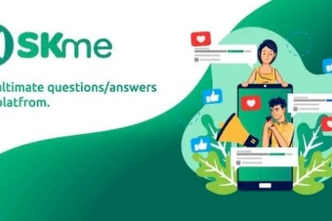 AskMe v1.2.1 Nulled – The Ultimate PHP Questions & Answers Social Network Platform Script