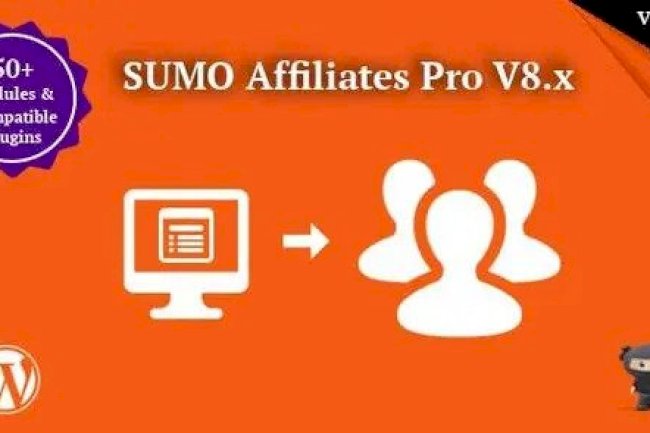 SUMO Affiliates Pro v9.1 – WordPress Affiliate Plugin Free