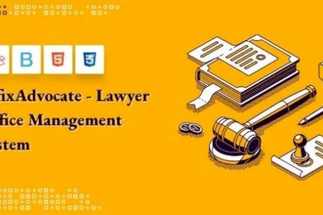 InfixAdvocate v1.3 Nulled – Lawyer Office Management System PHP Script