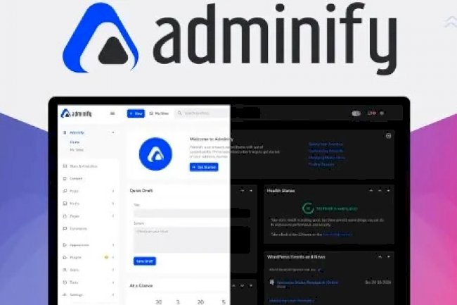 WP Adminify Pro v3.0.9 Nulled – Powerhouse Toolkit for WordPress Dashboard Plugin