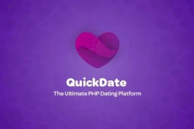 QuickDate v1.7 Nulled – The Ultimate PHP Dating Platform Script