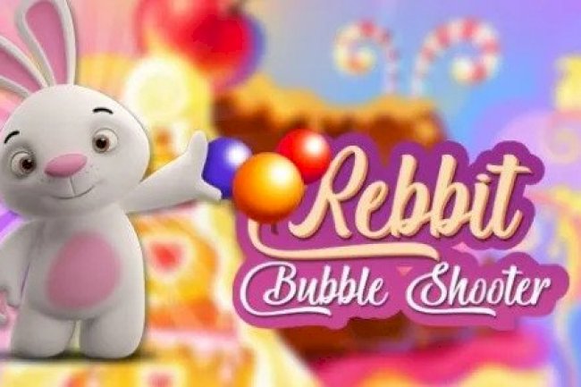 Rebbit Bubble v2.0 – Android Studio + Admob Ads Source Code