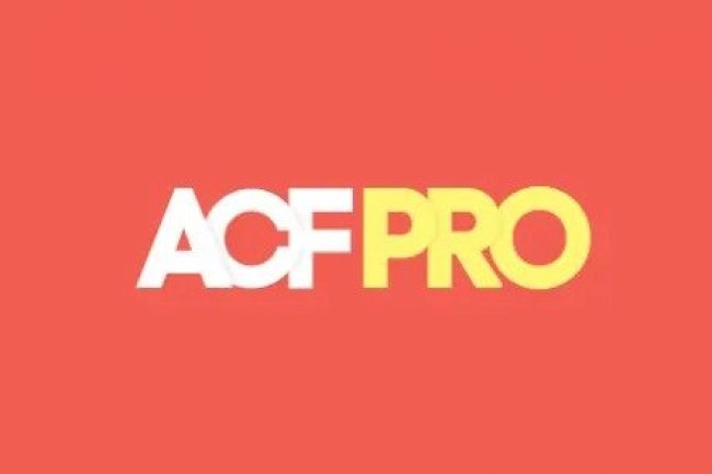 Advanced Custom Fields PRO v6.0.6 – WordPress Plugin